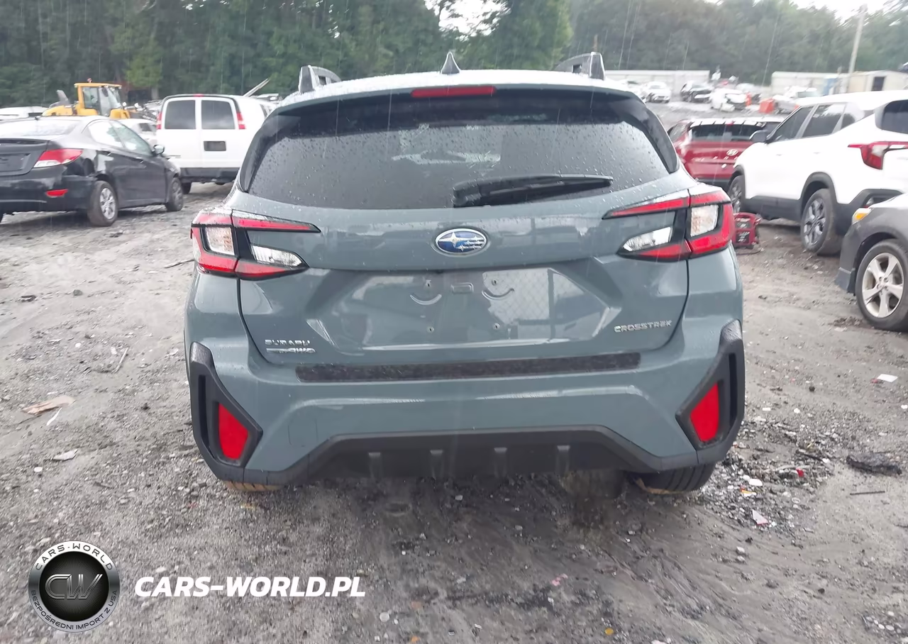 2025 Subaru Crosstrek Premium VIN:JF2GUHDC3S8235200 - 16