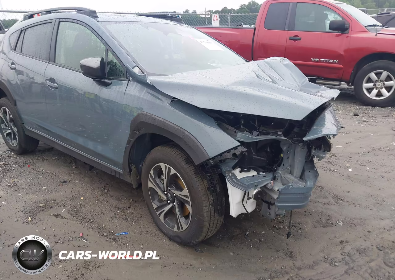 2025 Subaru Crosstrek Premium VIN:JF2GUHDC3S8235200 - 17