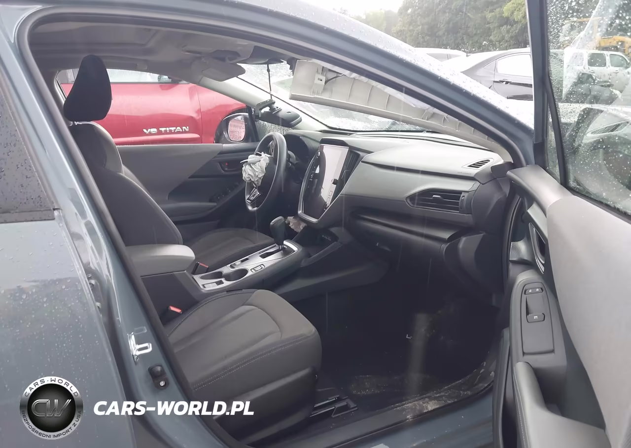 2025 Subaru Crosstrek Premium VIN:JF2GUHDC3S8235200 - 5