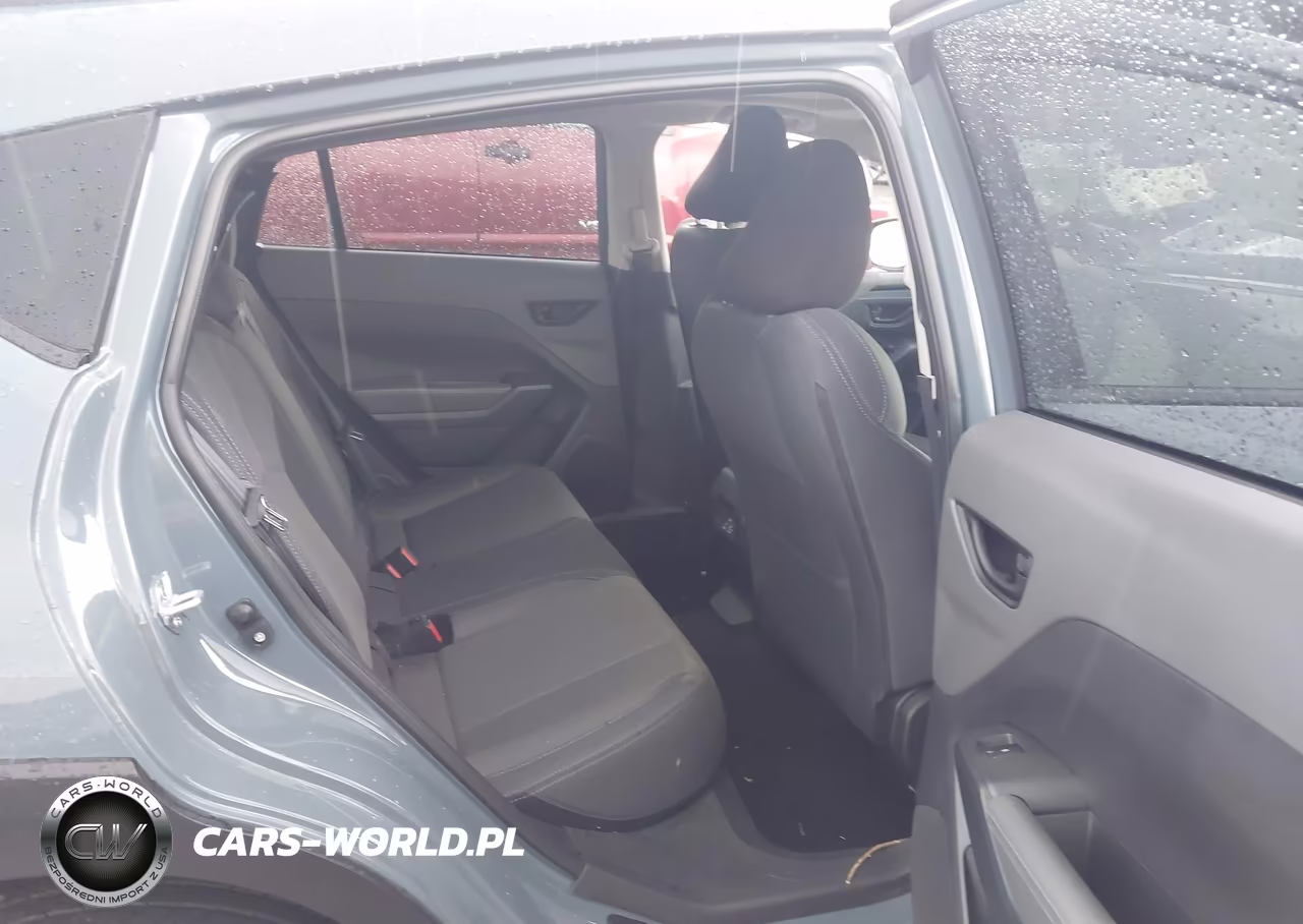 2025 Subaru Crosstrek Premium VIN:JF2GUHDC3S8235200 - 8