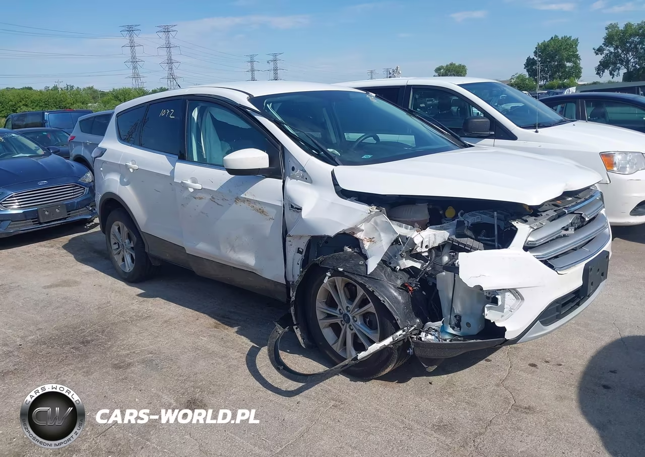 2017 Ford Escape Se – zdjęcie 1 z 15