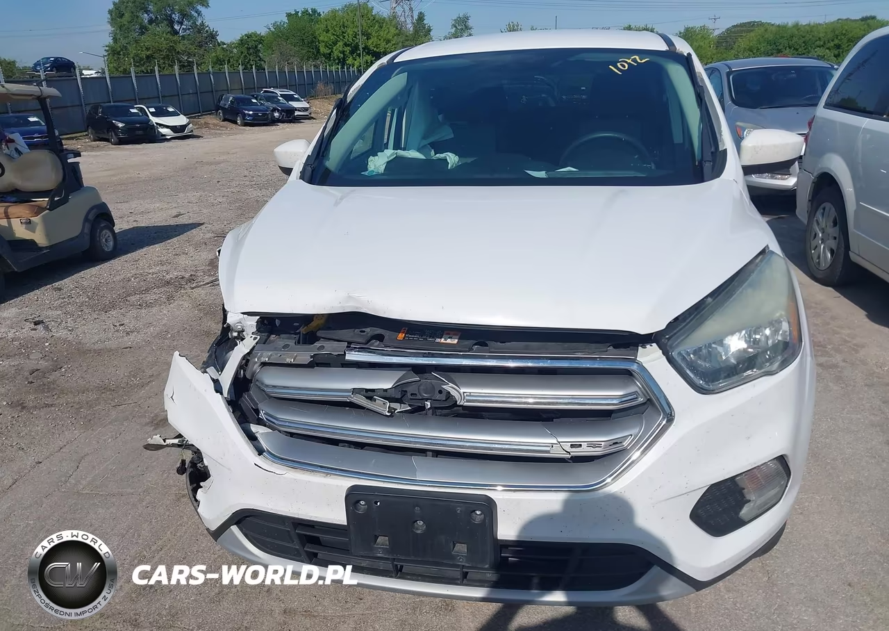 2017 Ford Escape Se VIN:1FMCU9GD9HUB03478 - 11