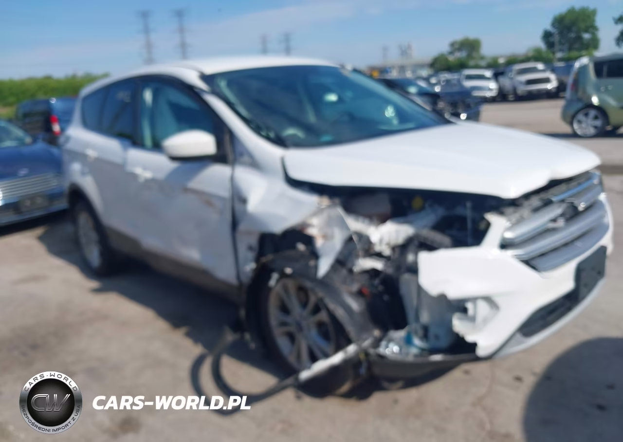2017 Ford Escape Se VIN:1FMCU9GD9HUB03478 - 6