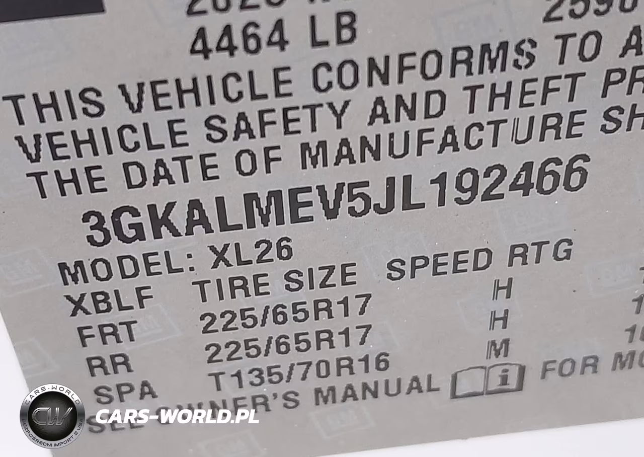 2018 GMC Terrain Sle VIN:3GKALMEV5JL192466 - 9