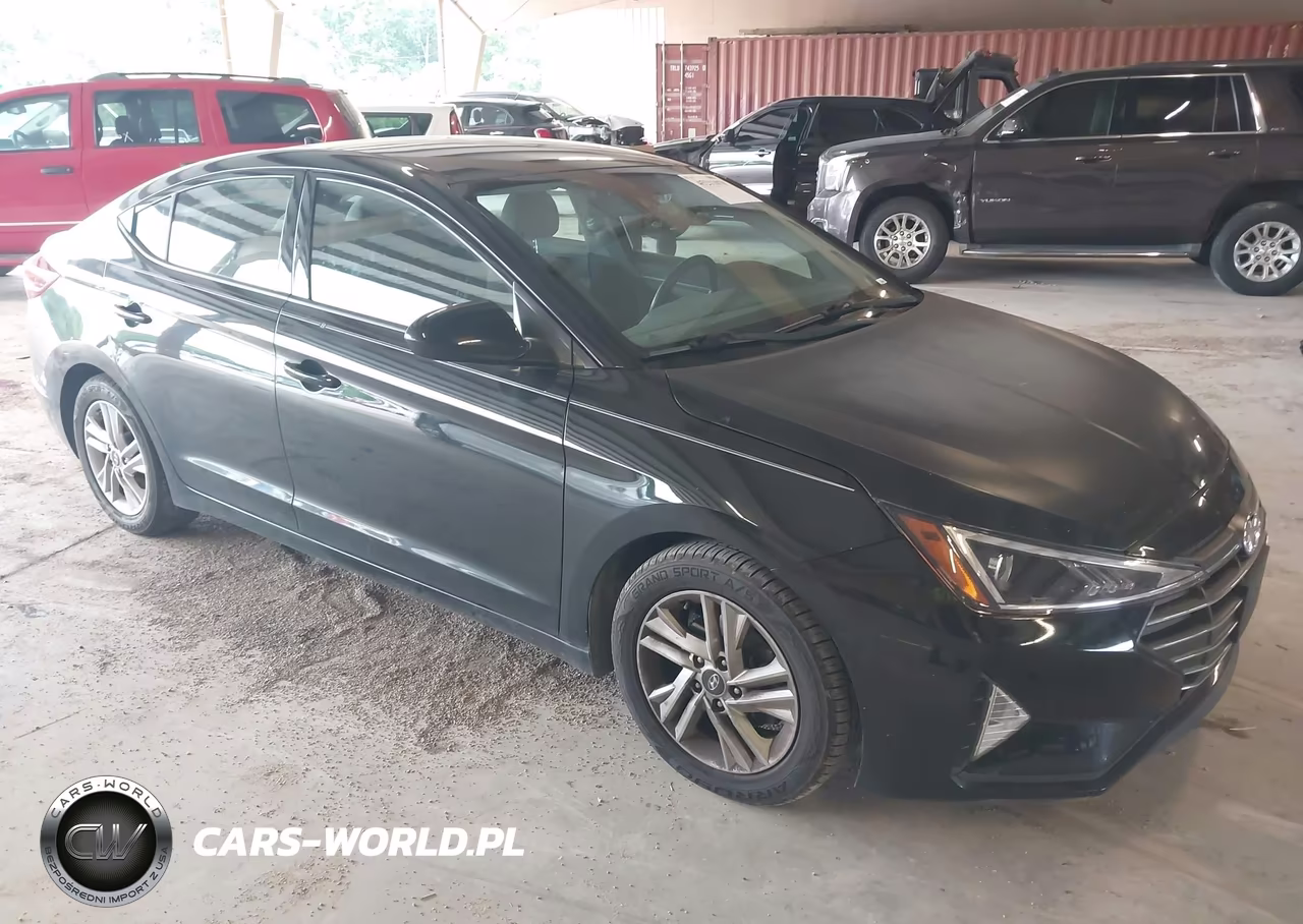 2020 Hyundai Elantra Sel – zdjęcie 1 z 17