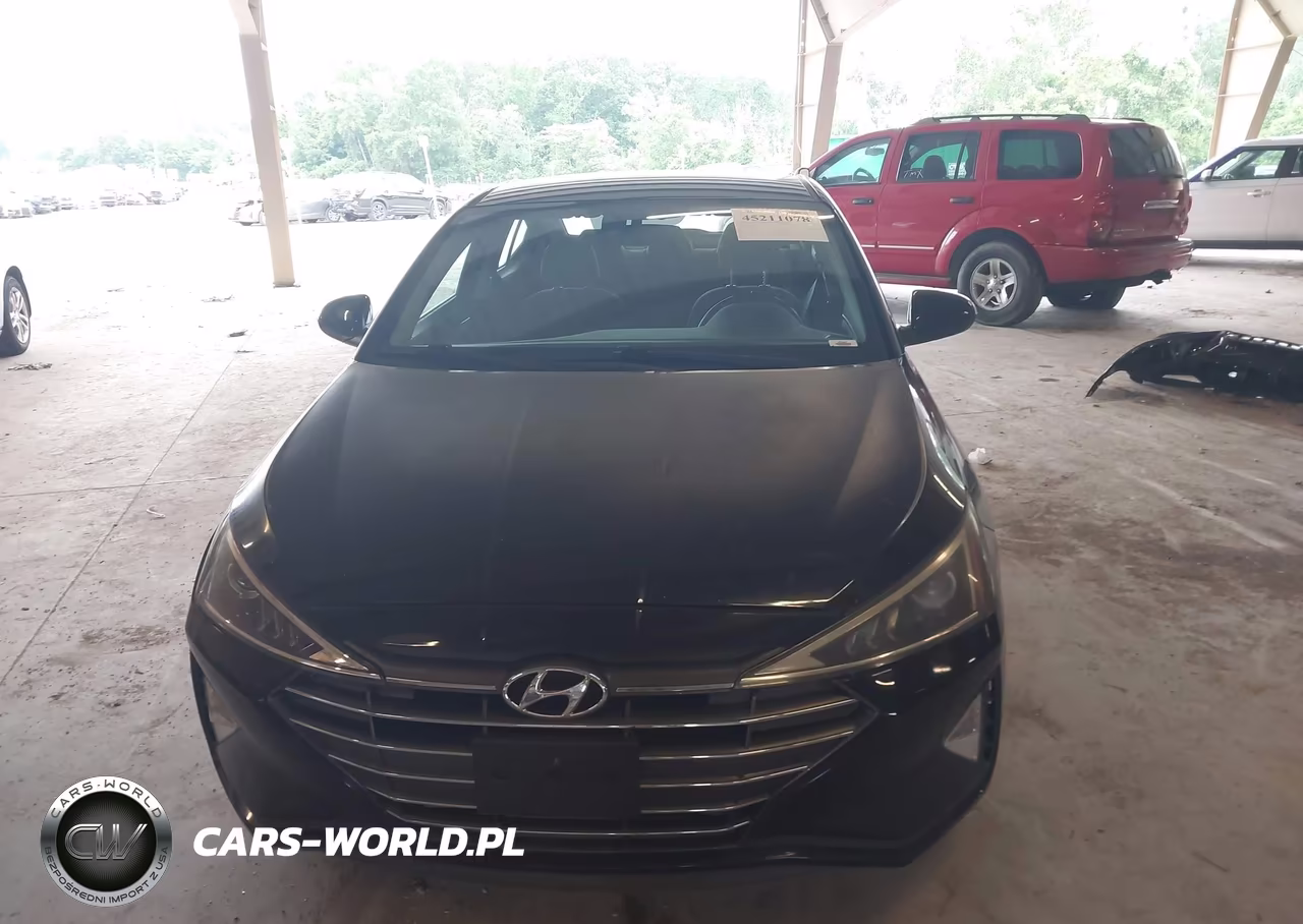 2020 Hyundai Elantra Sel VIN:5NPD84LF2LH556870 - 12