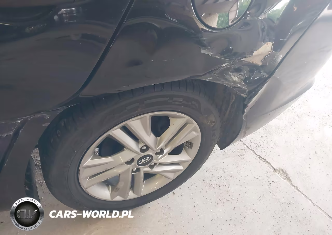 2020 Hyundai Elantra Sel VIN:5NPD84LF2LH556870 - 6