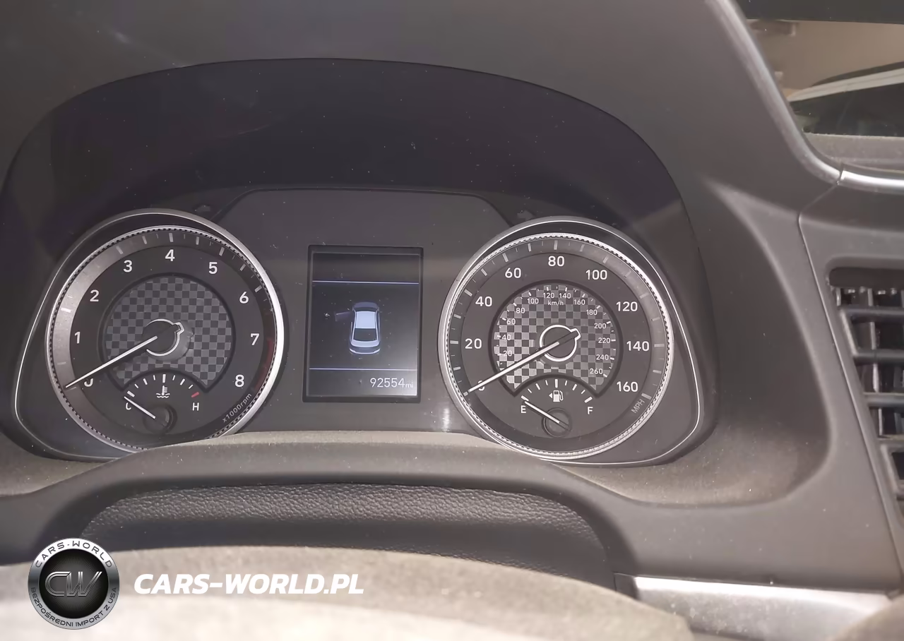 2020 Hyundai Elantra Sel VIN:5NPD84LF2LH556870 - 7