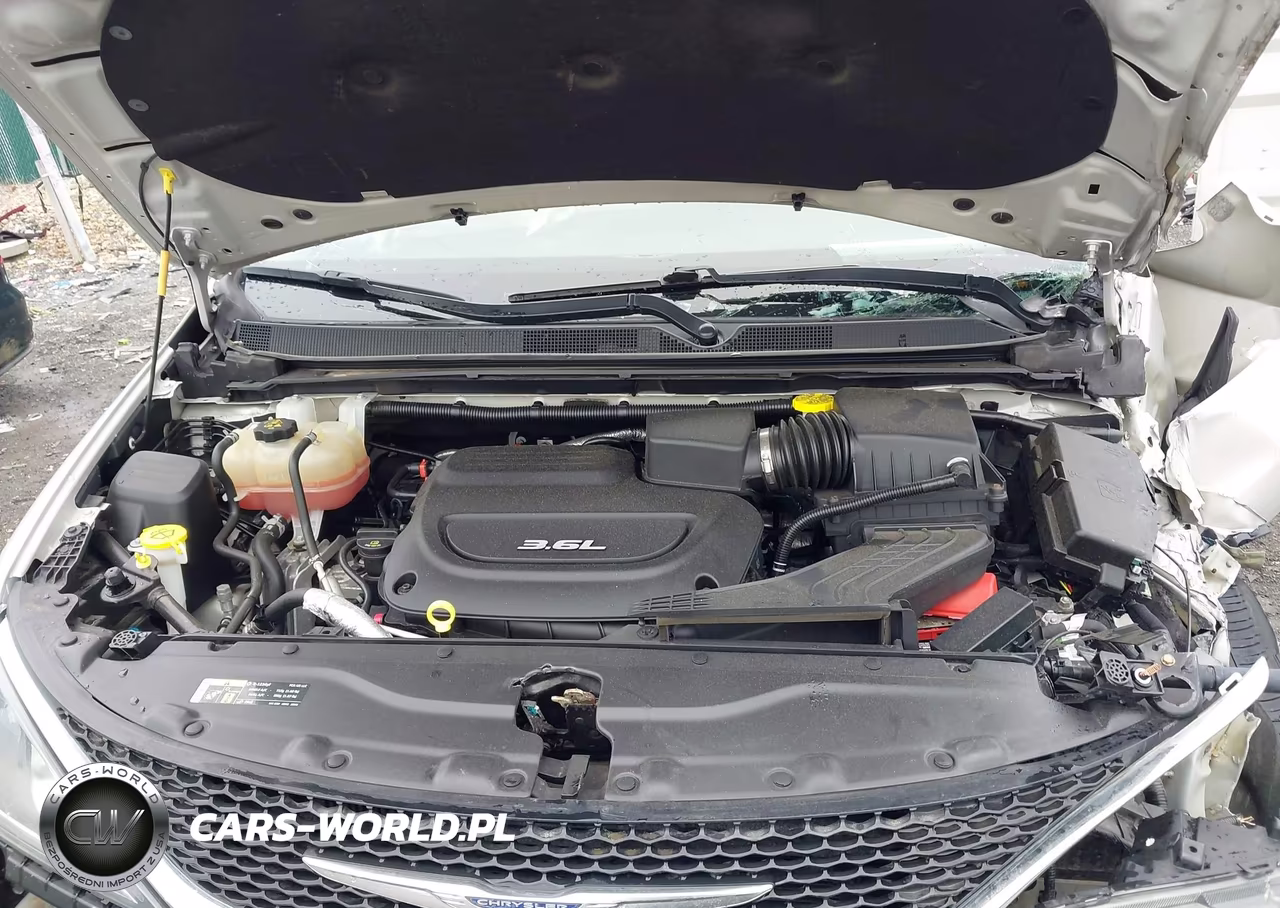 2017 Chrysler Pacifica Touring-L Plus VIN:2C4RC1EG6HR757044 - 10