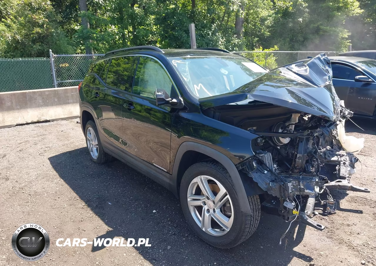 2018 GMC Terrain Sle – zdjęcie 1 z 16