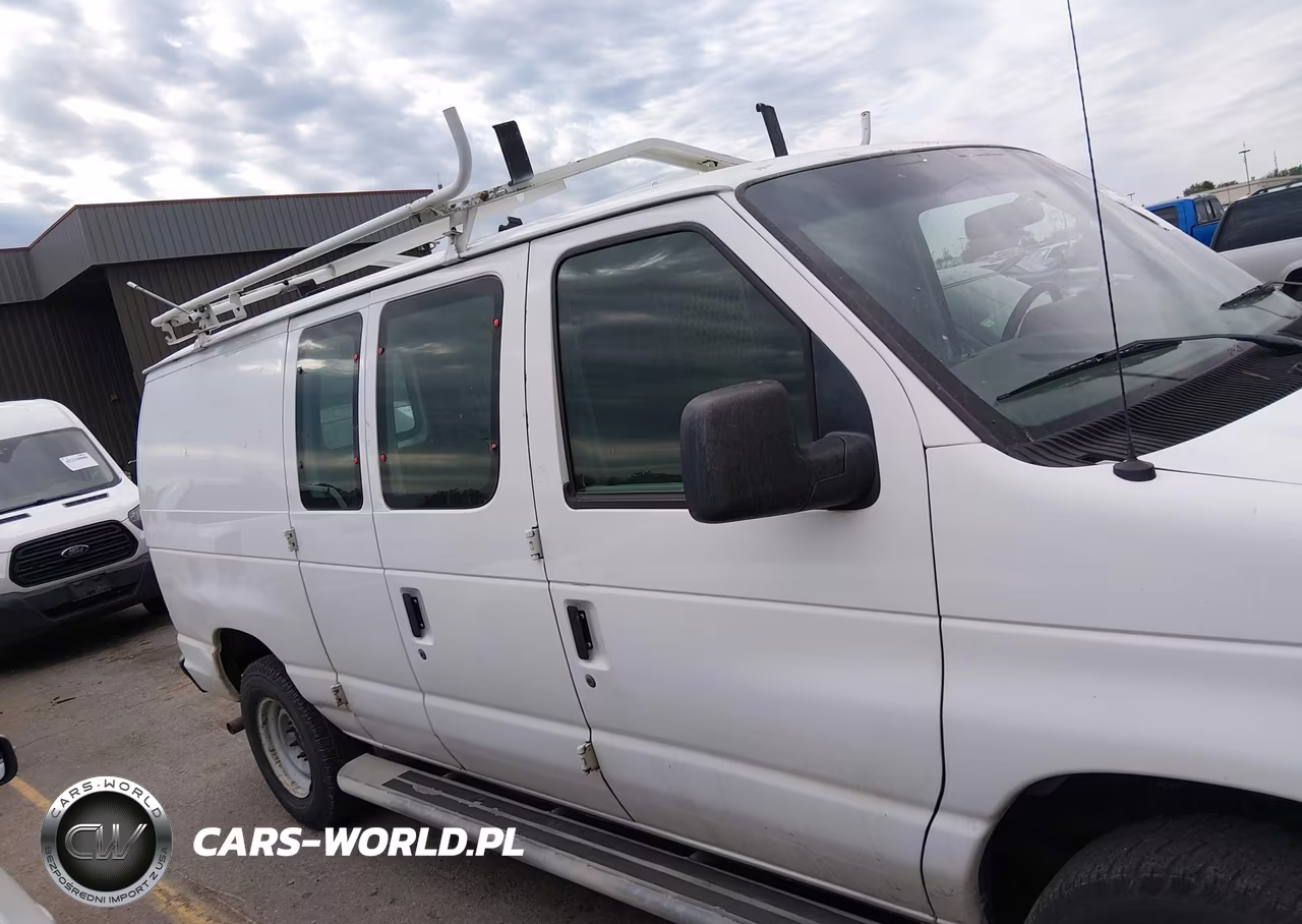 2014 Ford E-250 Commercial VIN:1FTNE2EW7EDA17328 - 13