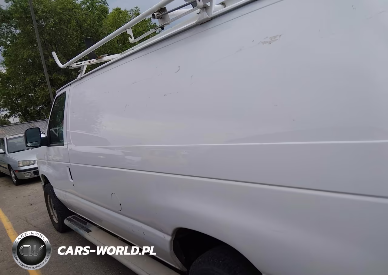 2014 Ford E-250 Commercial VIN:1FTNE2EW7EDA17328 - 14
