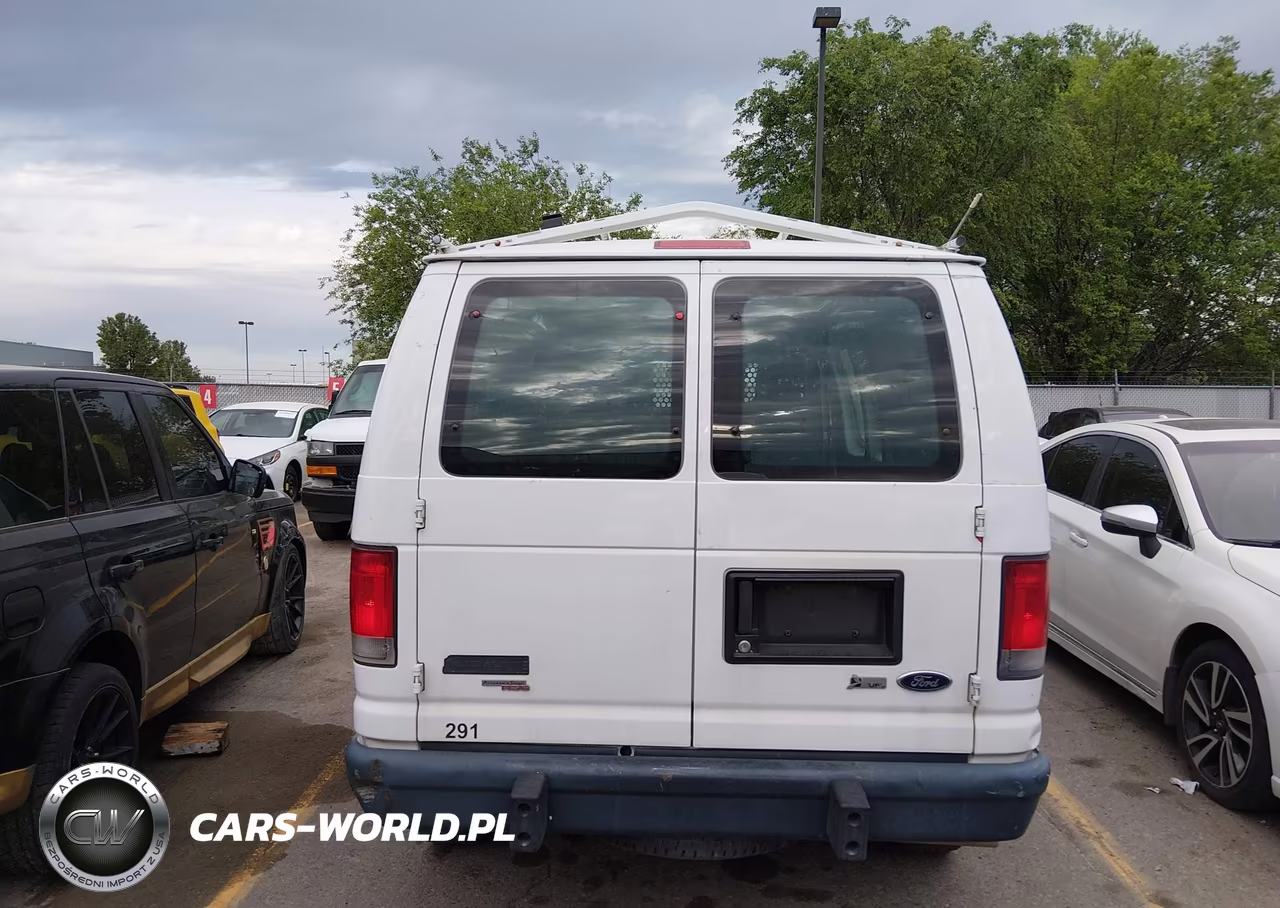 2014 Ford E-250 Commercial VIN:1FTNE2EW7EDA17328 - 16