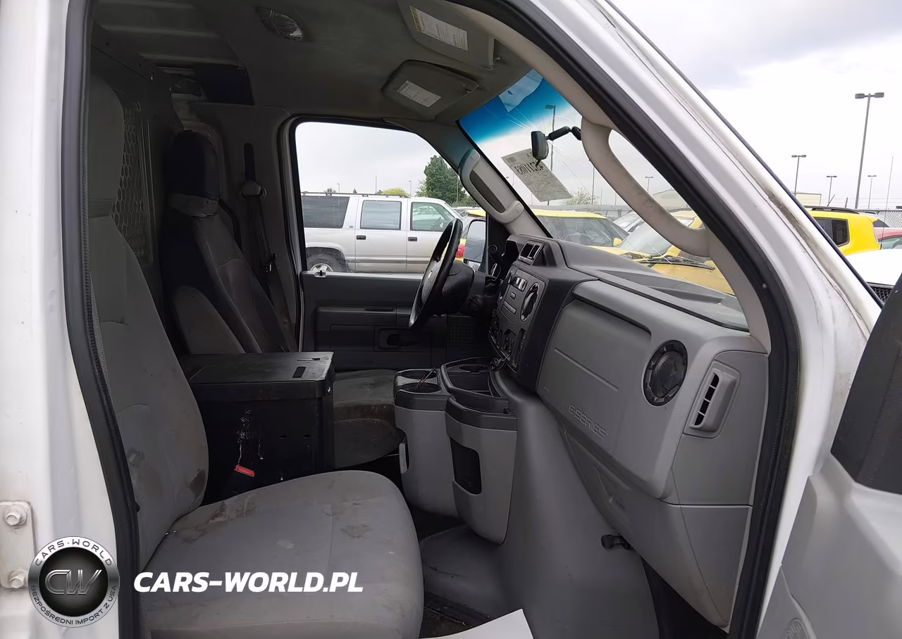 2014 Ford E-250 Commercial VIN:1FTNE2EW7EDA17328 - 5