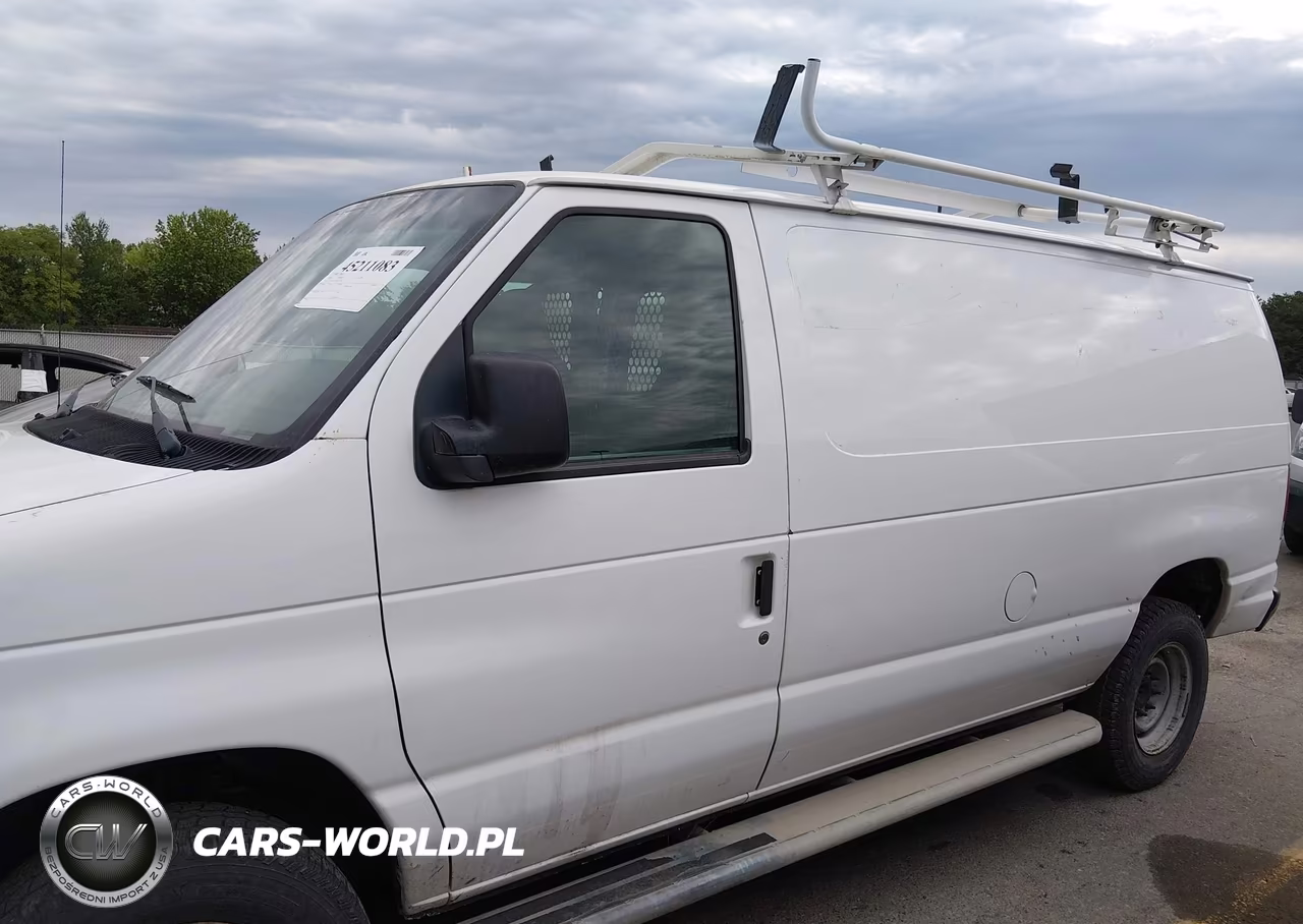 2014 Ford E-250 Commercial VIN:1FTNE2EW7EDA17328 - 6