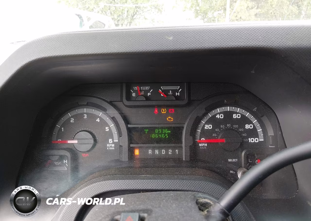 2014 Ford E-250 Commercial VIN:1FTNE2EW7EDA17328 - 7