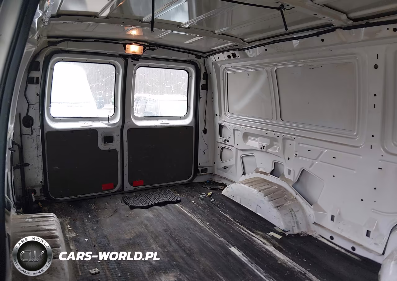 2014 Ford E-250 Commercial VIN:1FTNE2EW7EDA17328 - 8