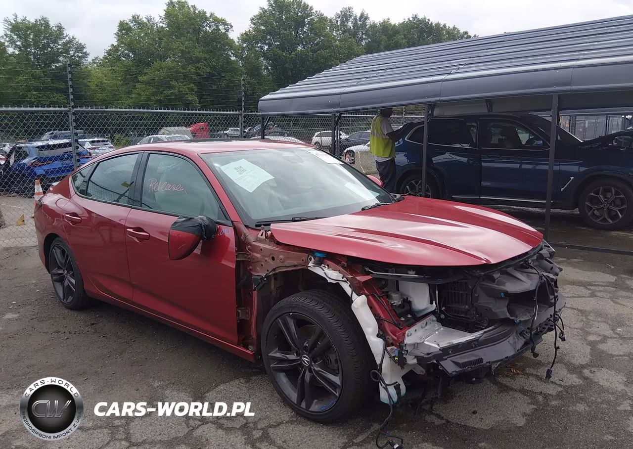 2024 Acura Integra A-Spec Technology – zdjęcie 1 z 17
