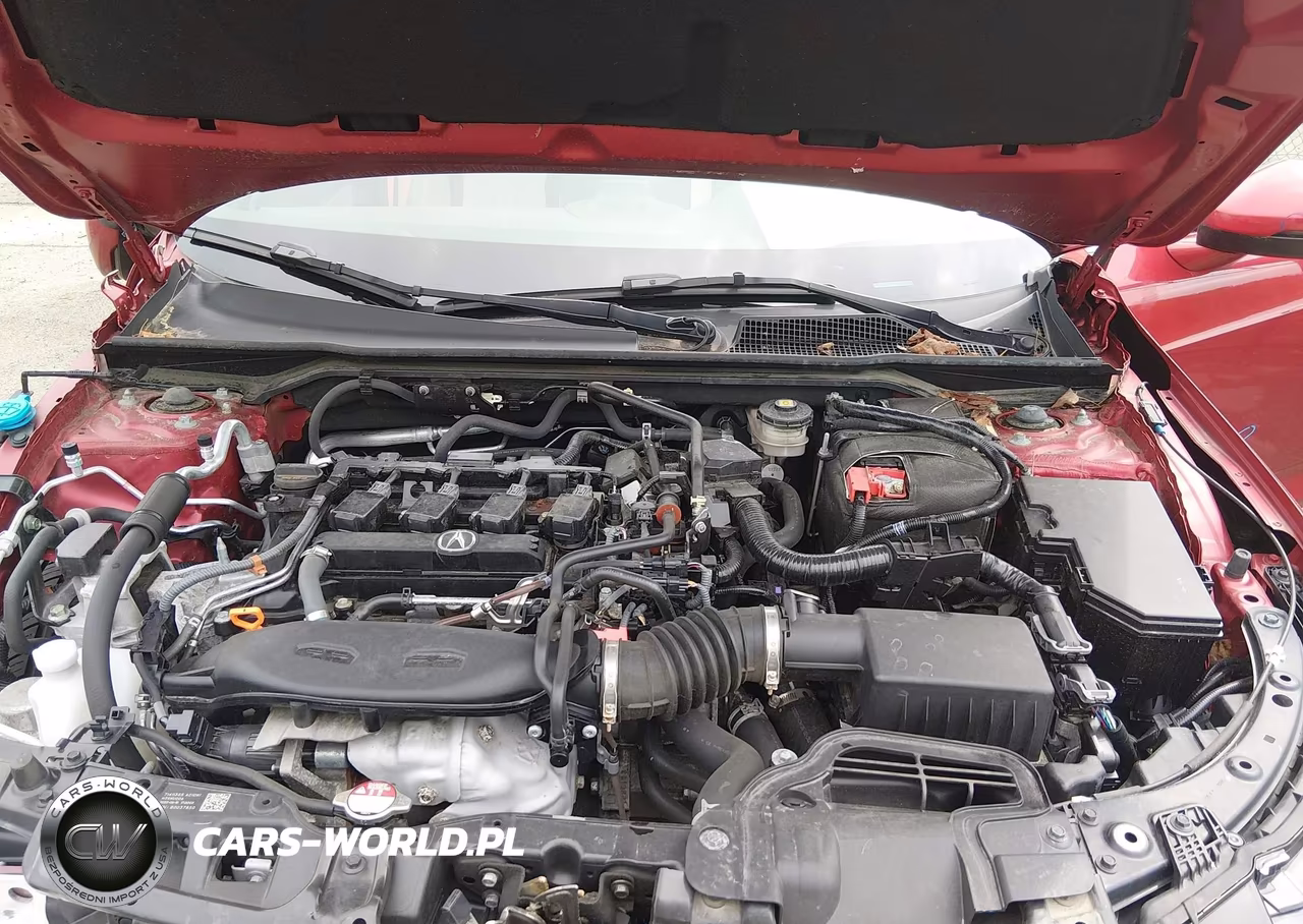 2024 Acura Integra A-Spec Technology VIN:19UDE4H62RA005664 - 10