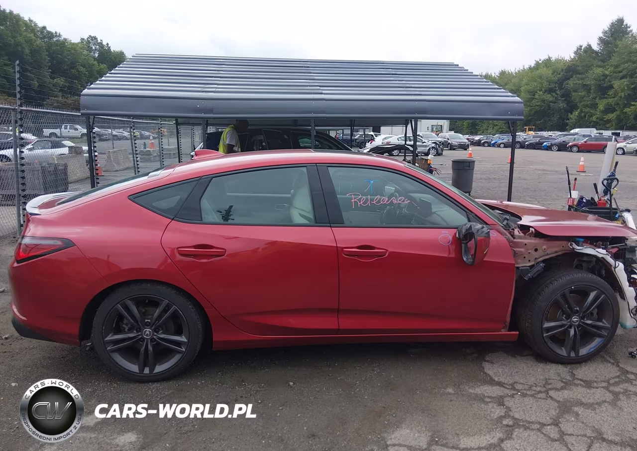 2024 Acura Integra A-Spec Technology VIN:19UDE4H62RA005664 - 14