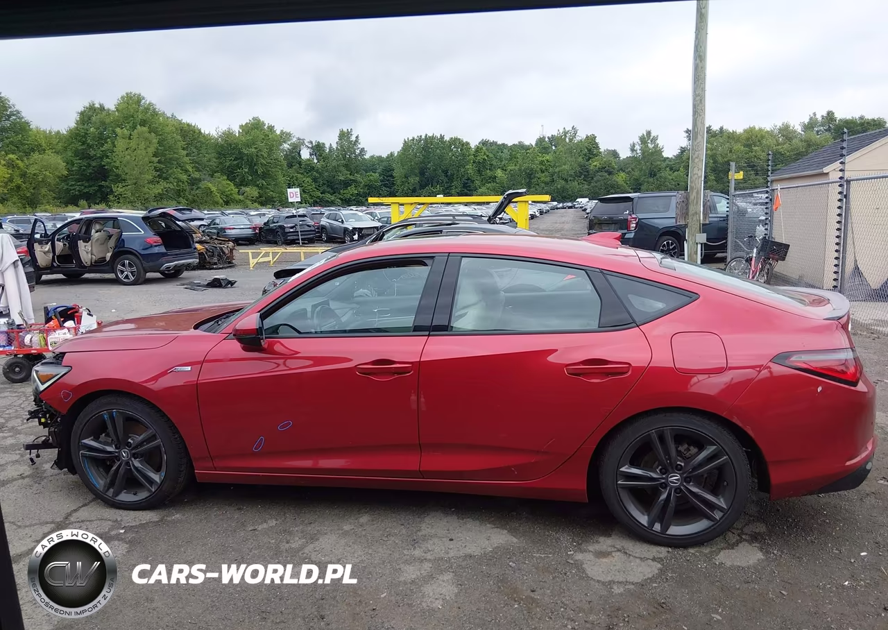 2024 Acura Integra A-Spec Technology VIN:19UDE4H62RA005664 - 15