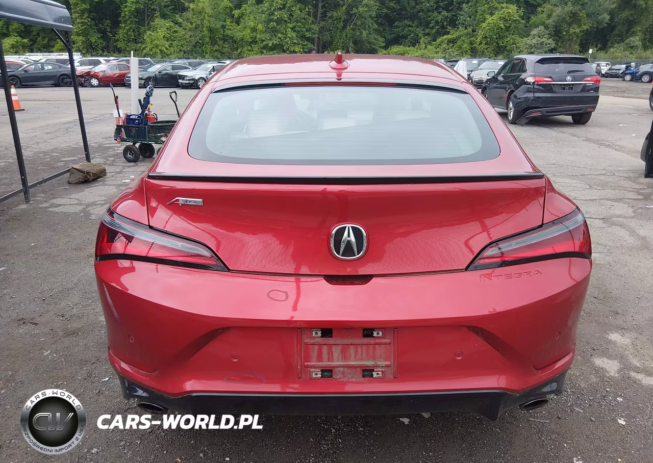 2024 Acura Integra A-Spec Technology VIN:19UDE4H62RA005664 - 17
