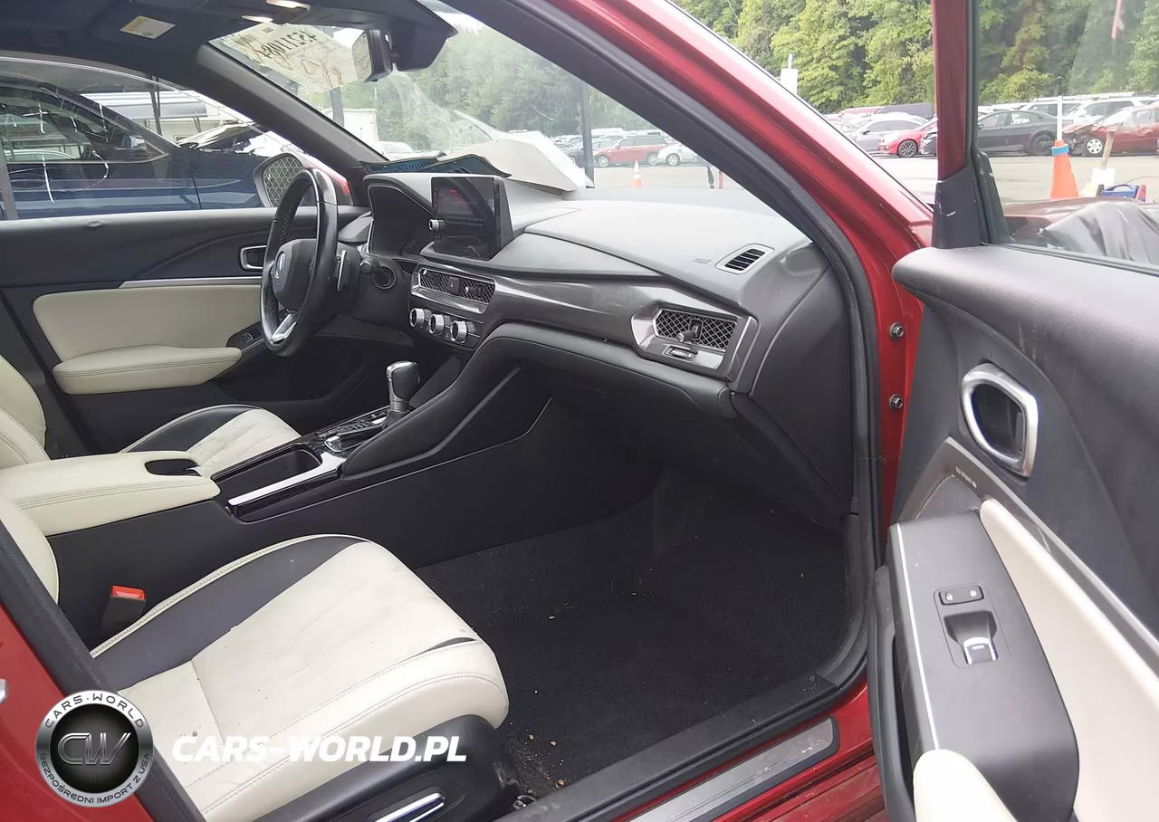2024 Acura Integra A-Spec Technology VIN:19UDE4H62RA005664 - 5