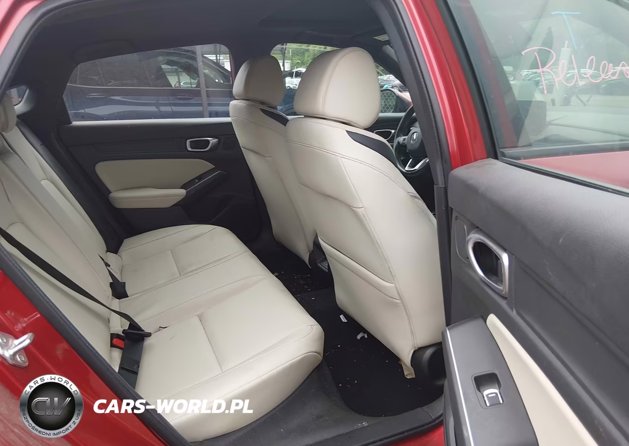 2024 Acura Integra A-Spec Technology VIN:19UDE4H62RA005664 - 8