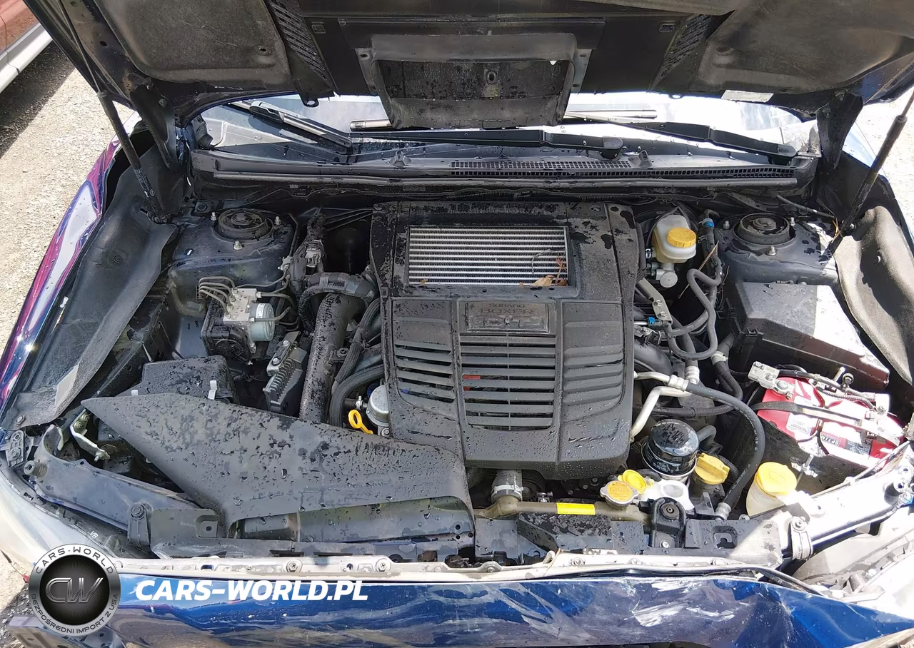 2018 Subaru Wrx VIN:JF1VA1A6XJ9819449 - 10