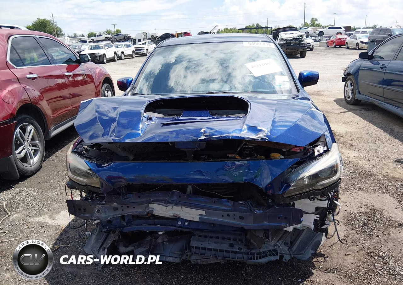 2018 Subaru Wrx VIN:JF1VA1A6XJ9819449 - 13