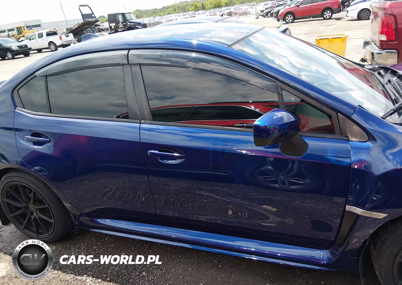 2018 Subaru Wrx VIN:JF1VA1A6XJ9819449 - 14