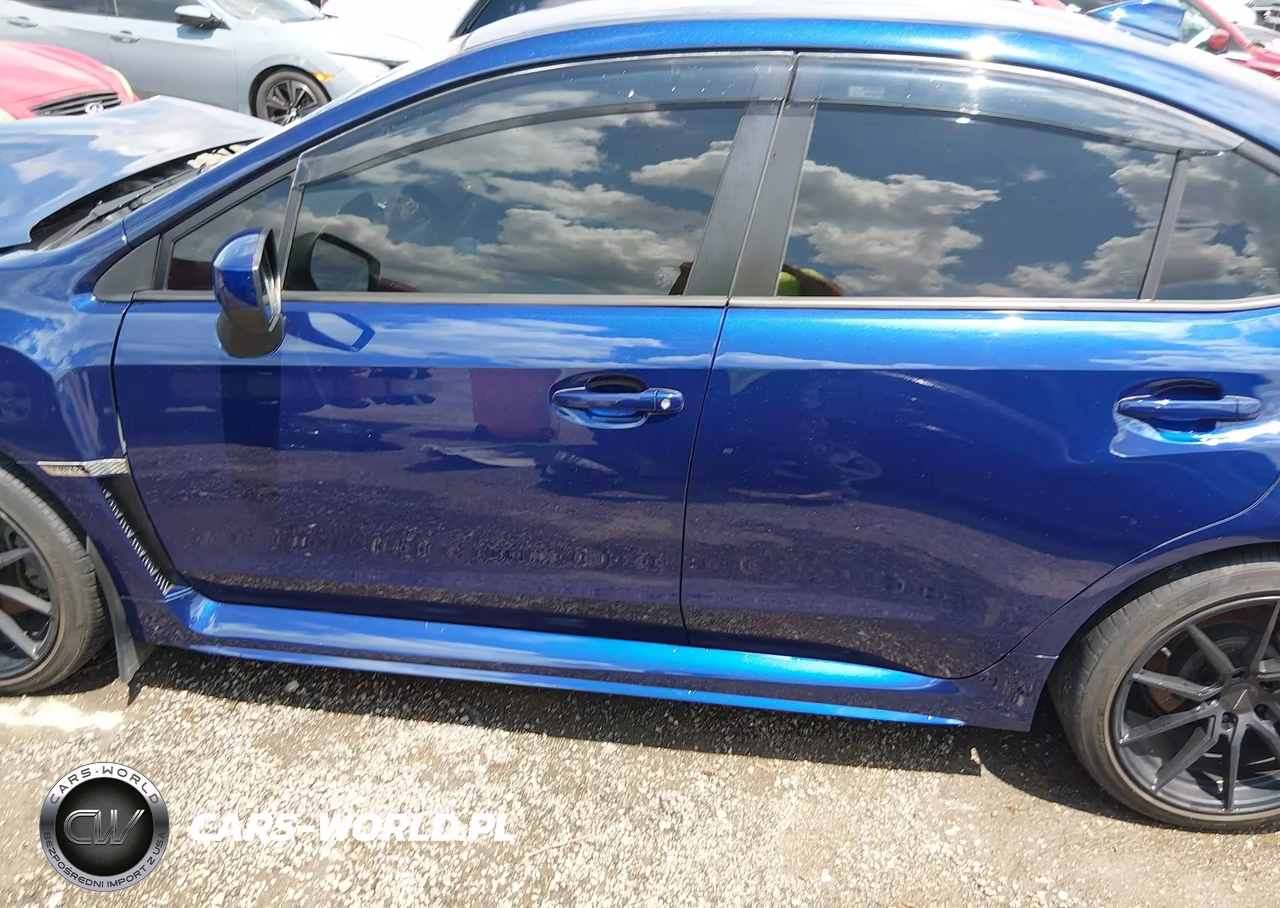 2018 Subaru Wrx VIN:JF1VA1A6XJ9819449 - 15