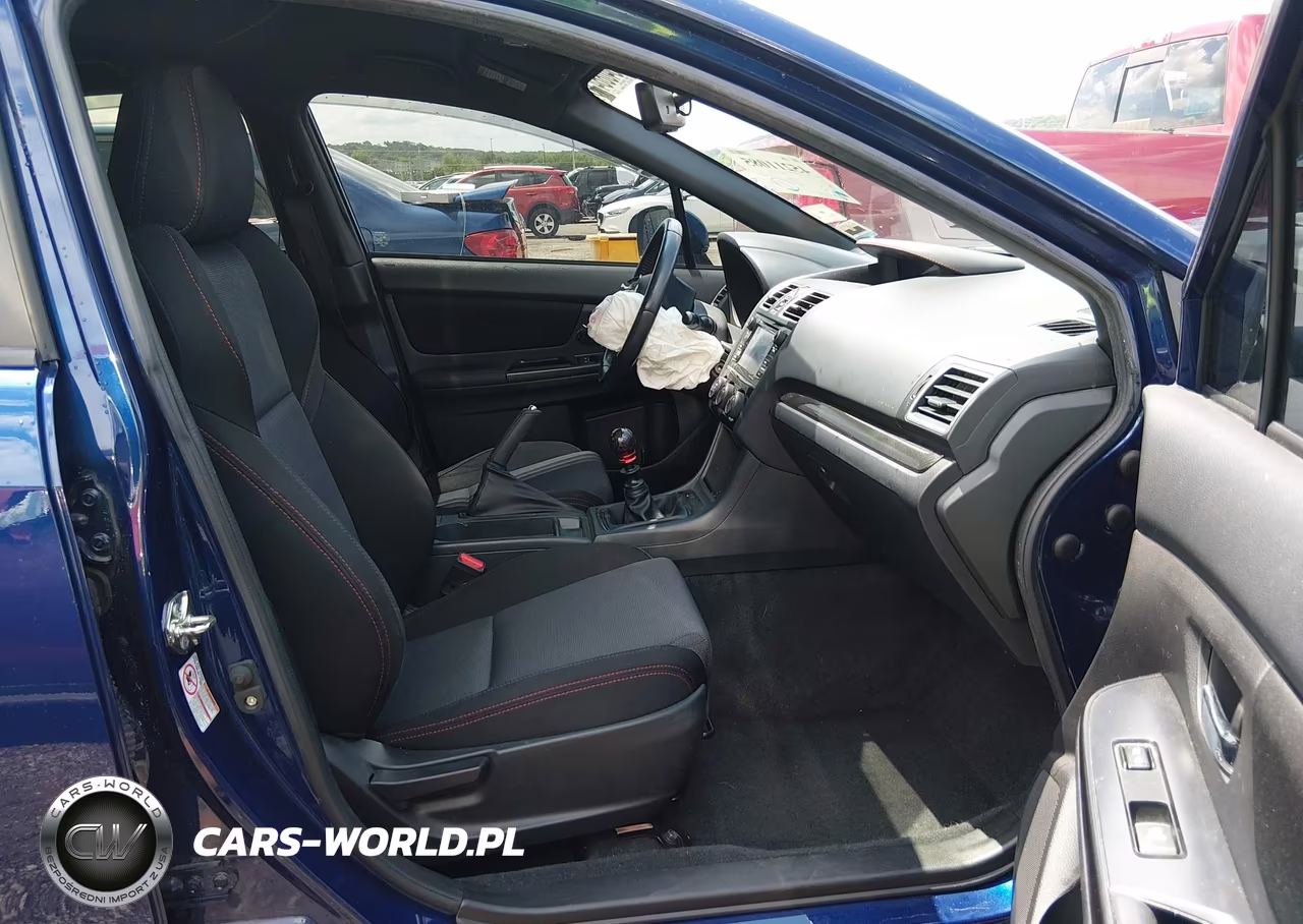2018 Subaru Wrx VIN:JF1VA1A6XJ9819449 - 5