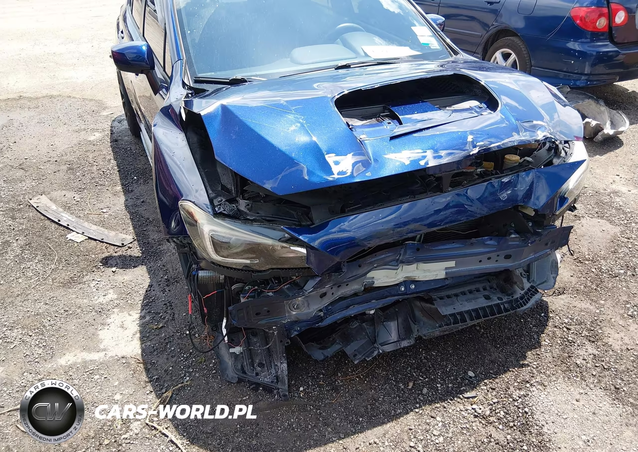 2018 Subaru Wrx VIN:JF1VA1A6XJ9819449 - 6