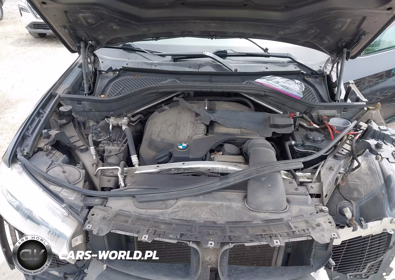 2015 BMW X5 xDrive35I VIN:5UXKR0C5XF0K62783 - 10