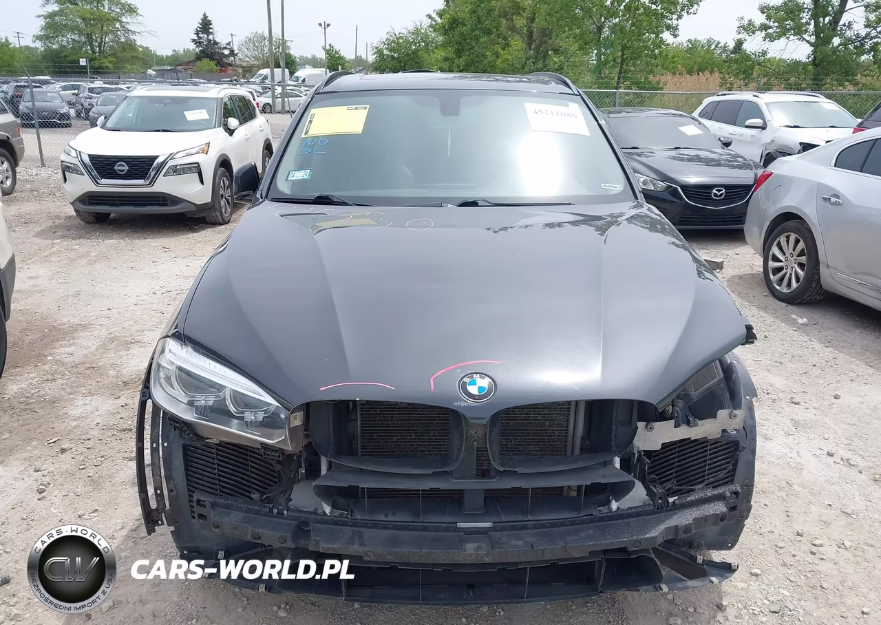 2015 BMW X5 xDrive35I VIN:5UXKR0C5XF0K62783 - 12