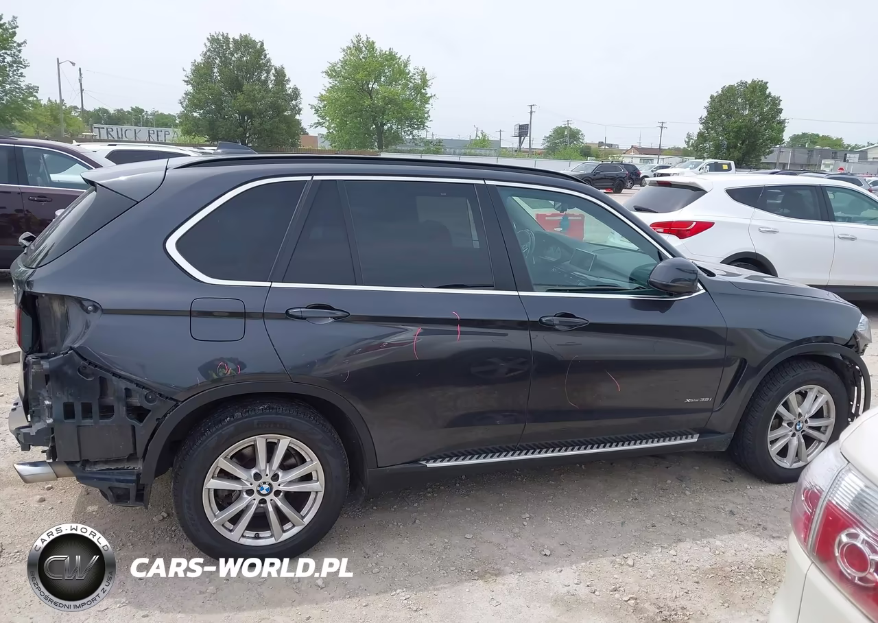 2015 BMW X5 xDrive35I VIN:5UXKR0C5XF0K62783 - 13