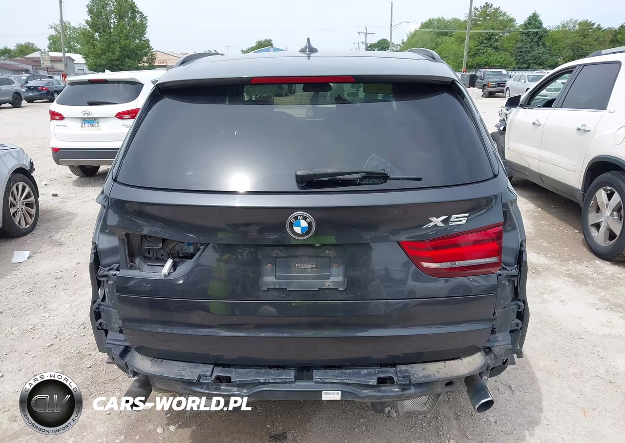 2015 BMW X5 xDrive35I VIN:5UXKR0C5XF0K62783 - 16