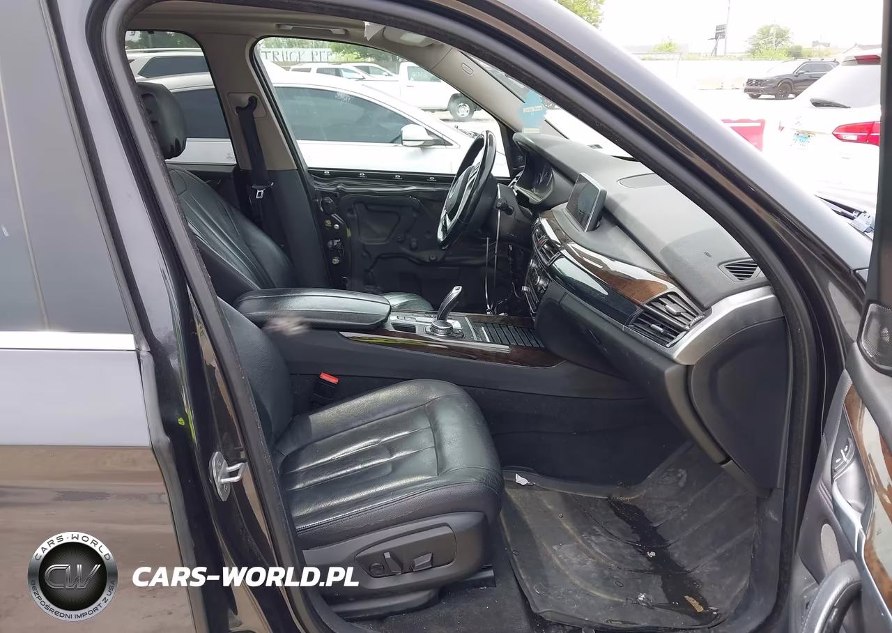 2015 BMW X5 xDrive35I VIN:5UXKR0C5XF0K62783 - 5
