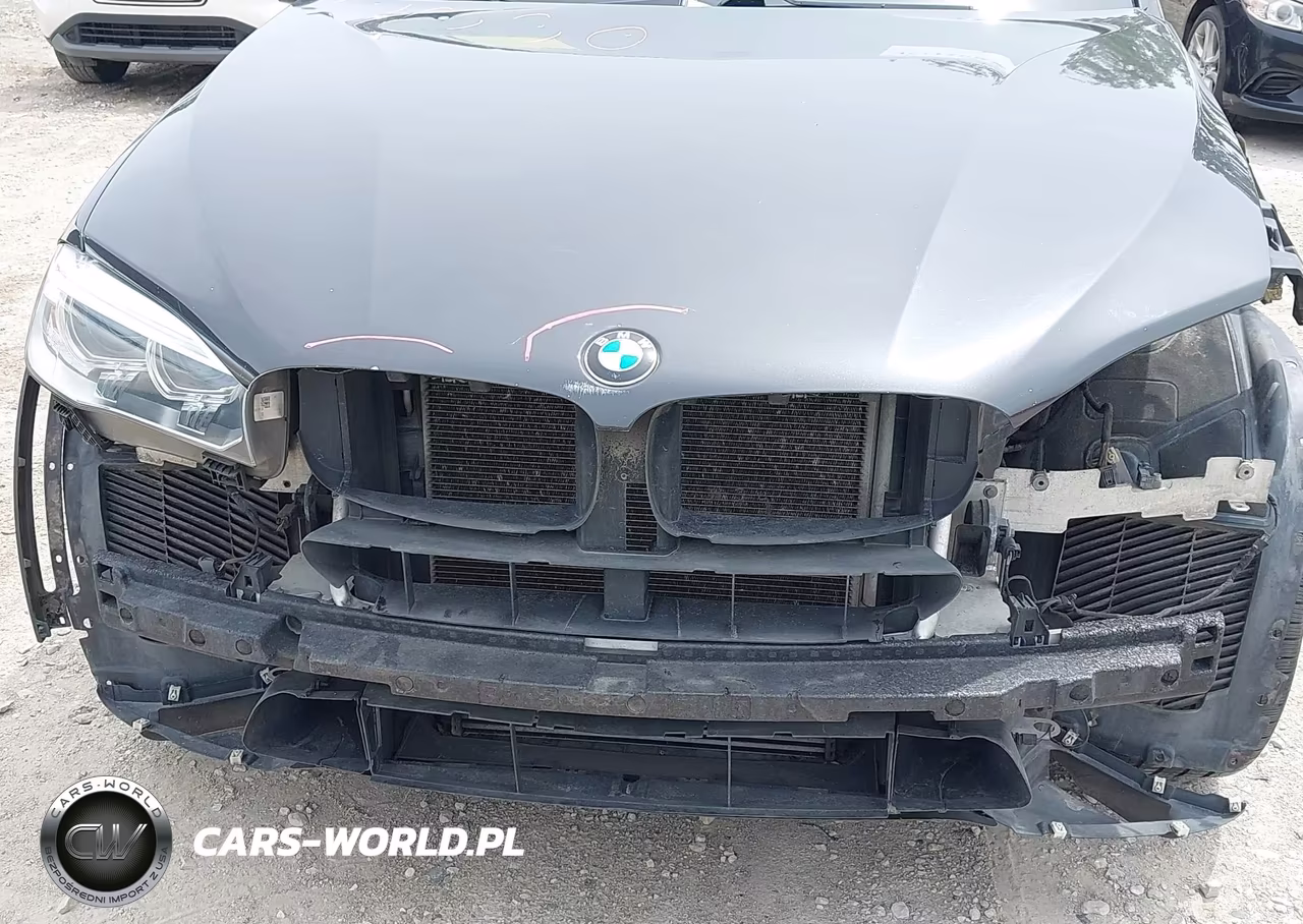 2015 BMW X5 xDrive35I VIN:5UXKR0C5XF0K62783 - 6