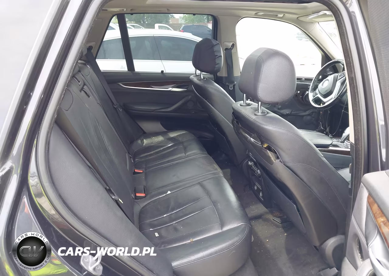 2015 BMW X5 xDrive35I VIN:5UXKR0C5XF0K62783 - 8