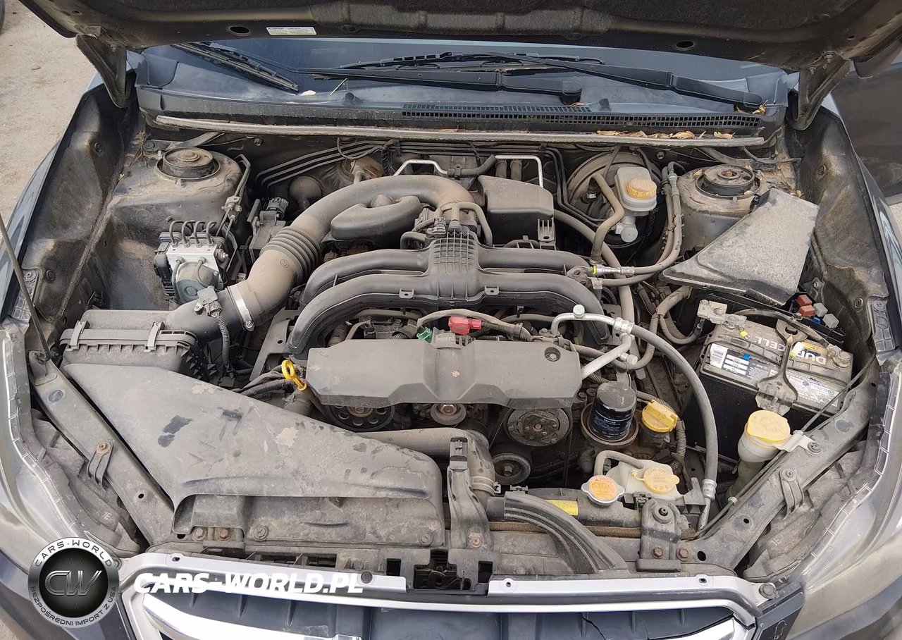 2013 Subaru Impreza 2.0I Limited VIN:JF1GPAH68D2824594 - 10