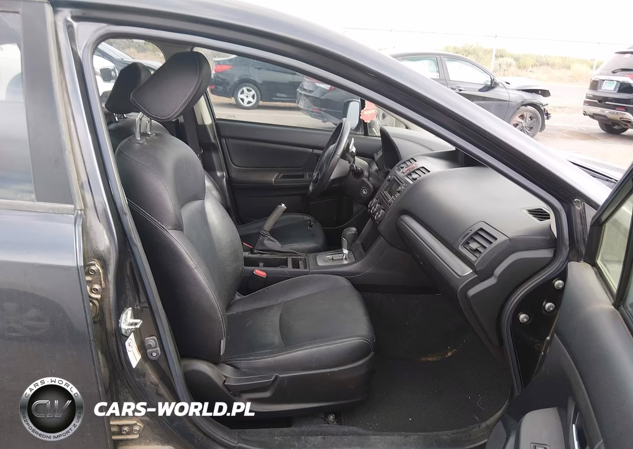 2013 Subaru Impreza 2.0I Limited VIN:JF1GPAH68D2824594 - 5