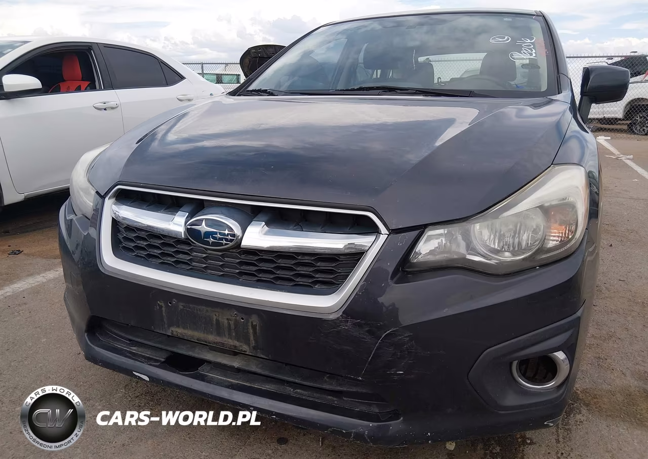 2013 Subaru Impreza 2.0I Limited VIN:JF1GPAH68D2824594 - 6