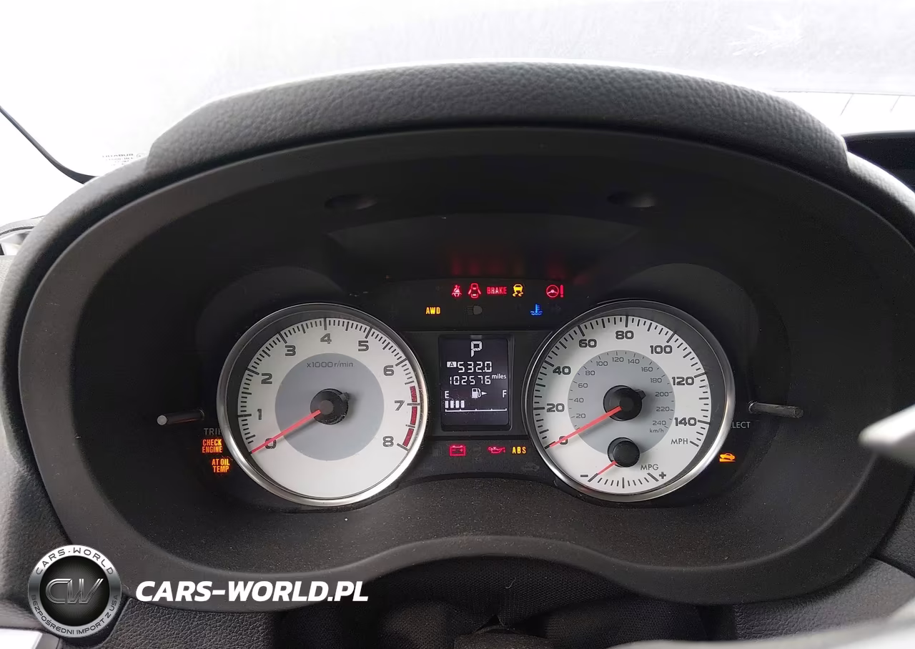 2013 Subaru Impreza 2.0I Limited VIN:JF1GPAH68D2824594 - 7