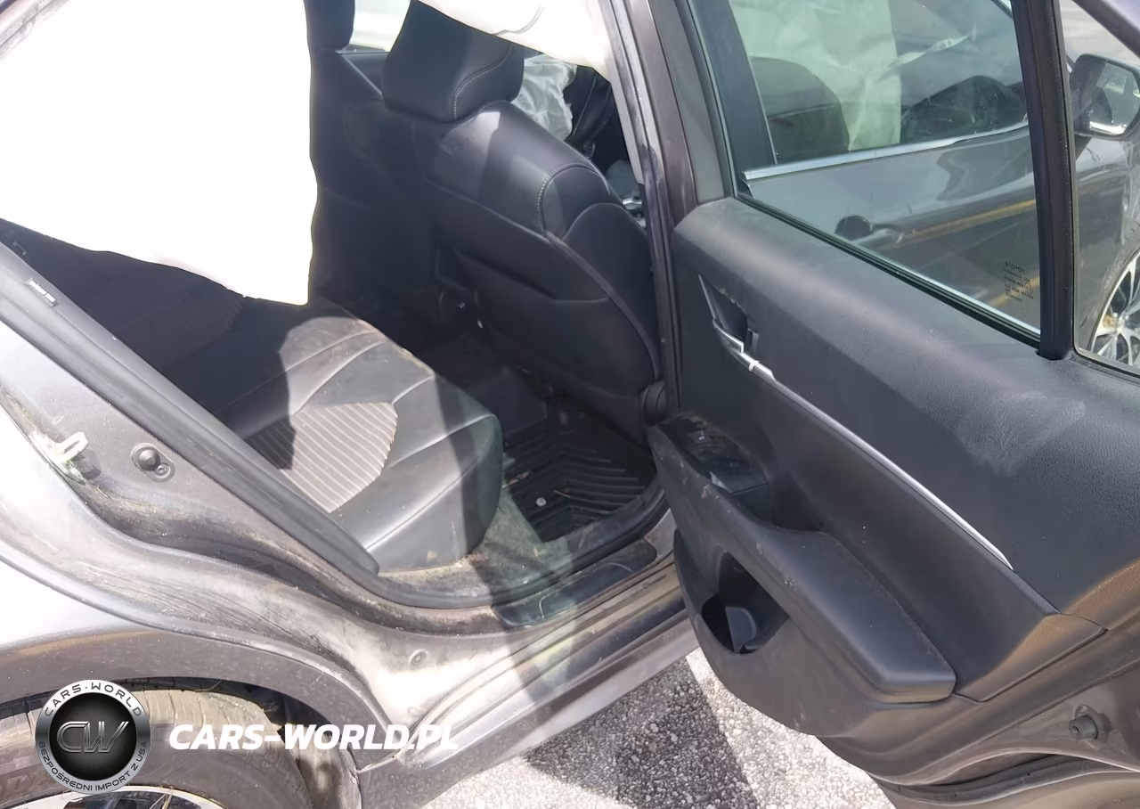 2020 Toyota Camry Se VIN:4T1G11AK1LU873721 - 8
