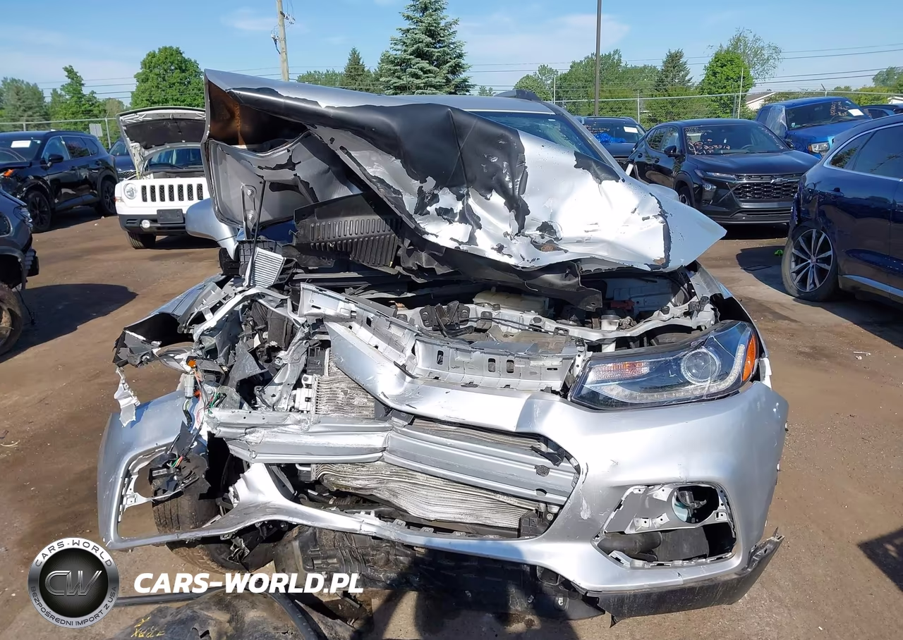 2020 Chevrolet Trax Fwd Lt VIN:KL7CJLSB7LB332176 - 12