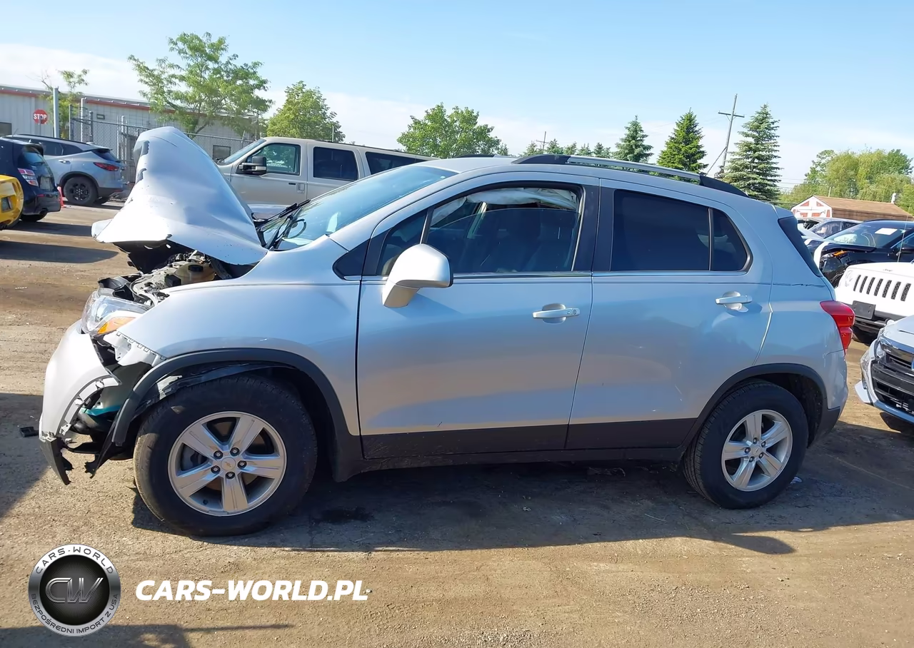 2020 Chevrolet Trax Fwd Lt VIN:KL7CJLSB7LB332176 - 14