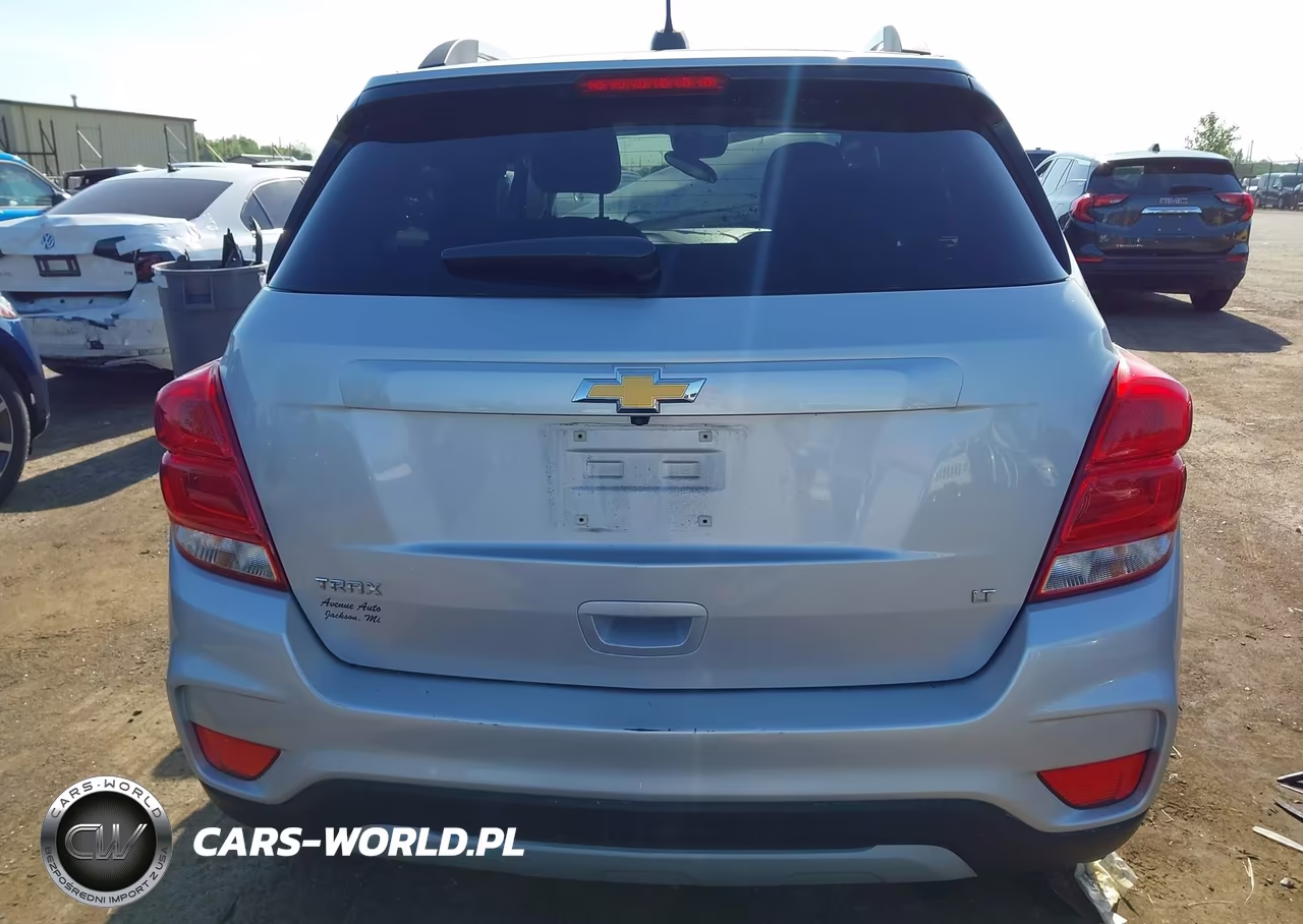 2020 Chevrolet Trax Fwd Lt VIN:KL7CJLSB7LB332176 - 16
