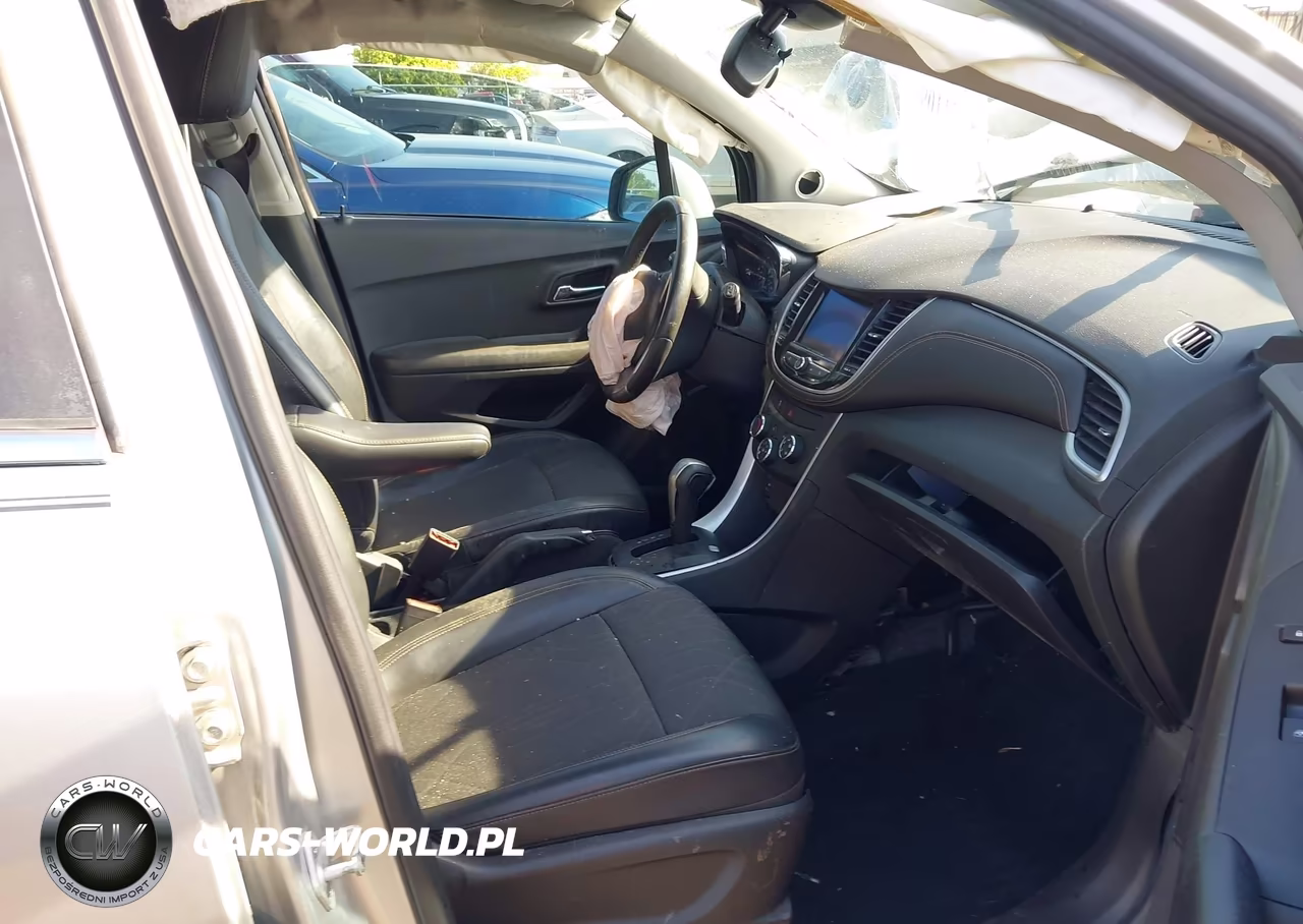 2020 Chevrolet Trax Fwd Lt VIN:KL7CJLSB7LB332176 - 5